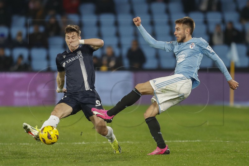 Celta - Real Sociedad 0-1