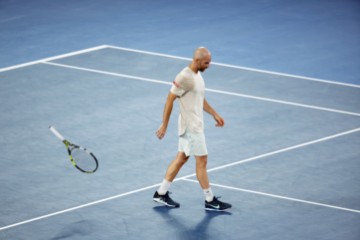 AUSTRALIA TENNIS