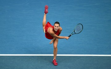 AUSTRALIA TENNIS 