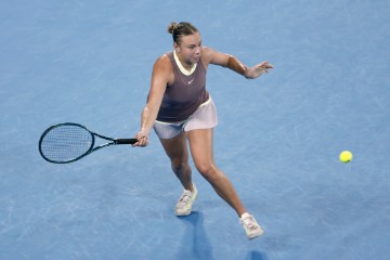 AUSTRALIA TENNIS