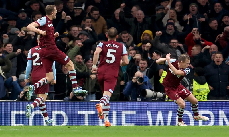 Premier liga: West Ham u 103. ostao bez pobjede u Sheffieldu 