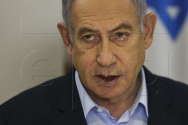 Netanyahu odbacio Hamasove uvjete puštanja talaca