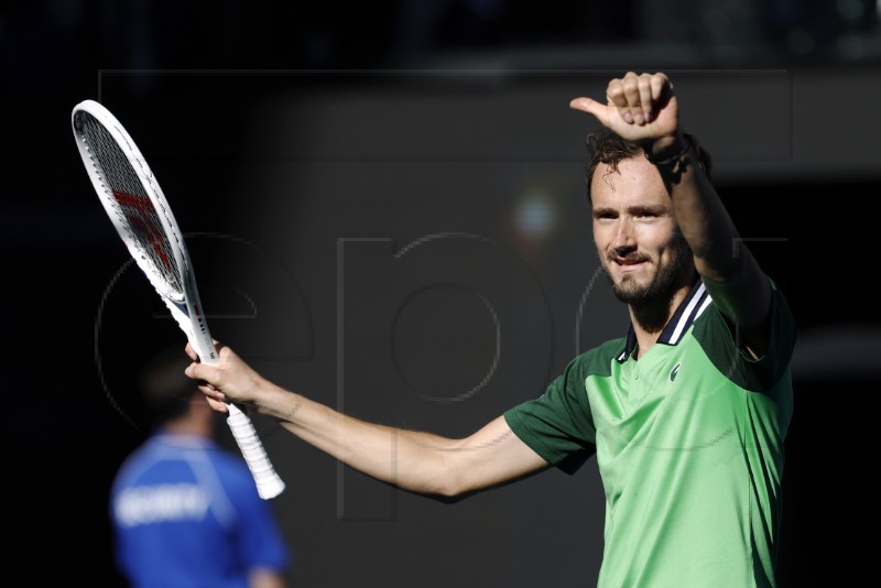 Australian Open: Jastremska, Noskova, Medvedjev i Hurkacz u četvrtfinalu