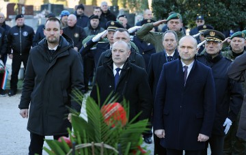  Obilježavanje 31. obljetnice vojno-redarstvene operacije Maslenice u Zadru