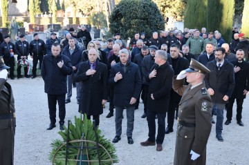  Obilježavanje 31. obljetnice vojno-redarstvene operacije Maslenice u Zadru