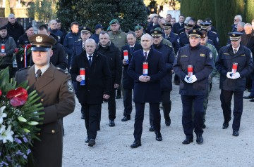  Obilježavanje 31. obljetnice vojno-redarstvene operacije Maslenice u Zadru