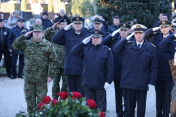  Obilježavanje 31. obljetnice vojno-redarstvene operacije Maslenice u Zadru