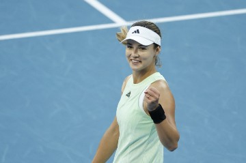 AUSTRALIA TENNIS