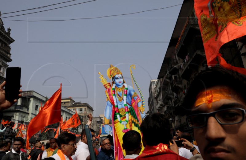 Modi otvorio važan hinduistički hram