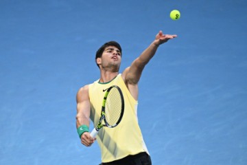 AUSTRALIA TENNIS 