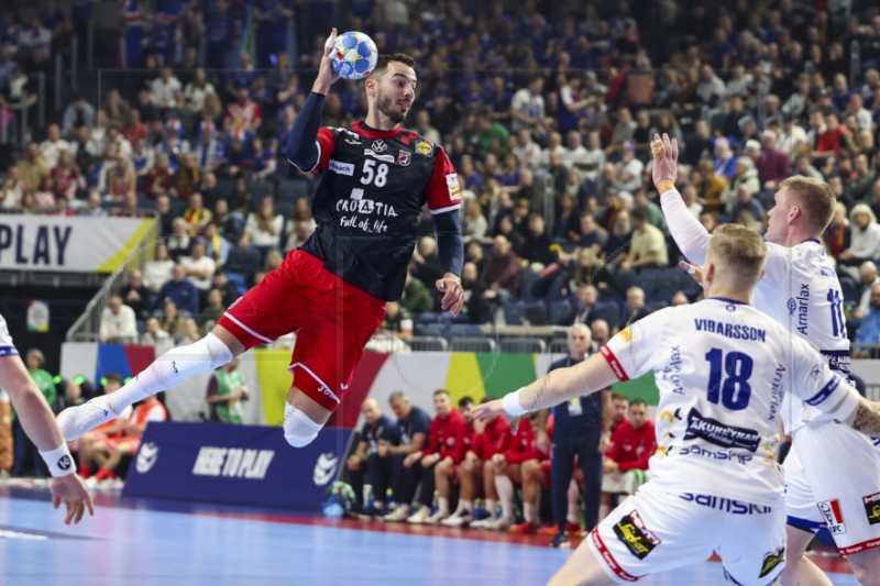 GERMANY HANDBALL