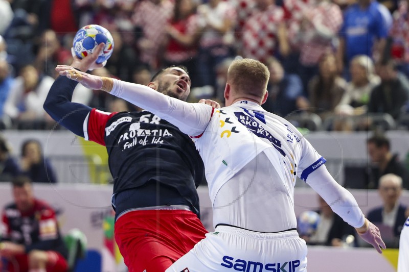 GERMANY HANDBALL