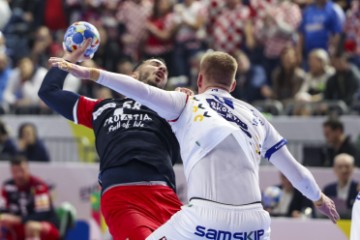 GERMANY HANDBALL