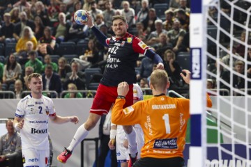 GERMANY HANDBALL