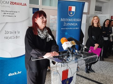 U Murskom Središću predstavljen program telemedicine