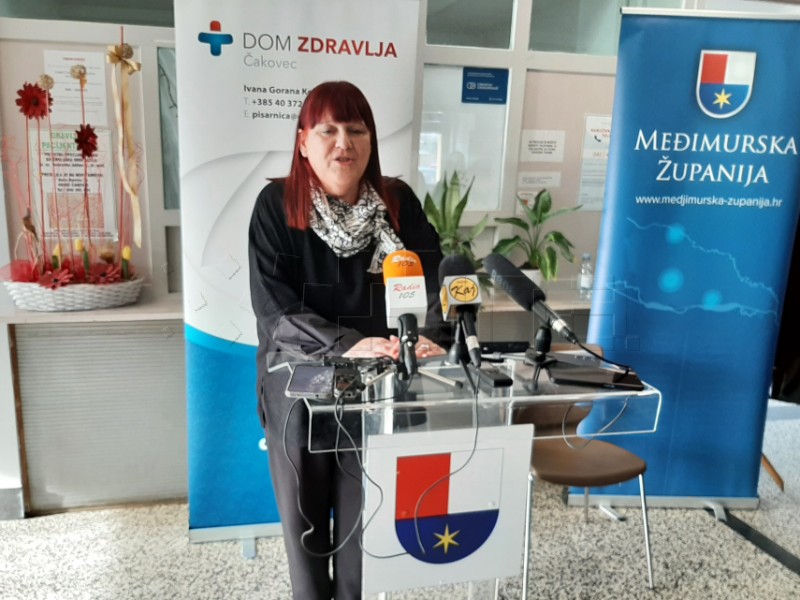 U Murskom Središću predstavljen program telemedicine