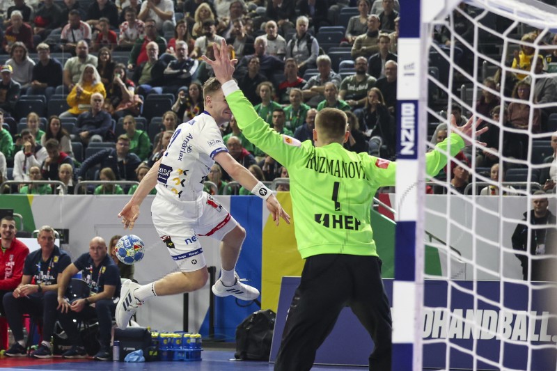 GERMANY HANDBALL