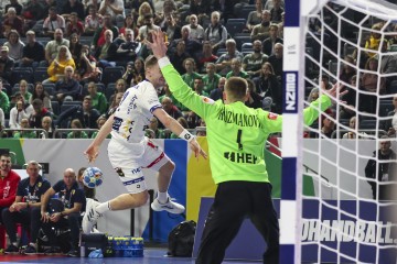 GERMANY HANDBALL