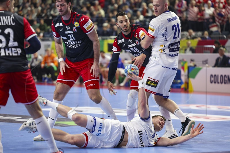 GERMANY HANDBALL