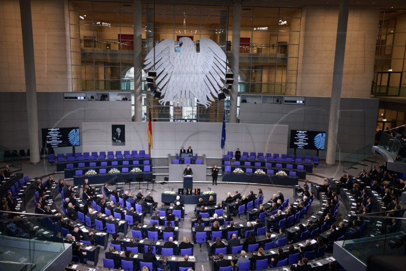 GERMANY MEMORIAL SCHAEUBLE