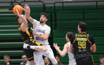 PH košarkaši: Cibona - Split