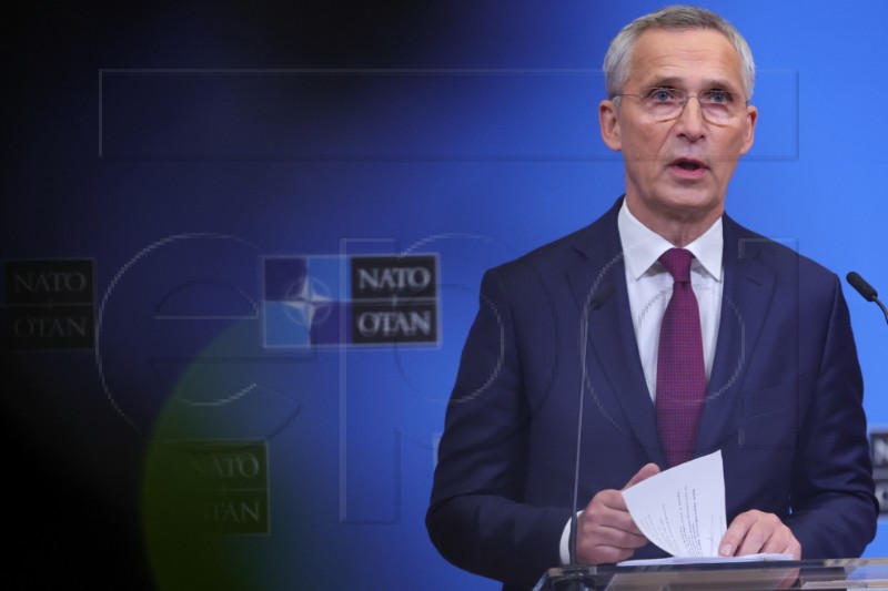 Stoltenberg: Nema neposredne ruske vojne prijetnje bilo kojem NATO savezniku 