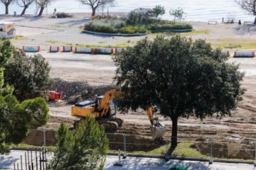 Konferencija za medije na temu početka radova na realizaciji projekta uređenja Žnjana