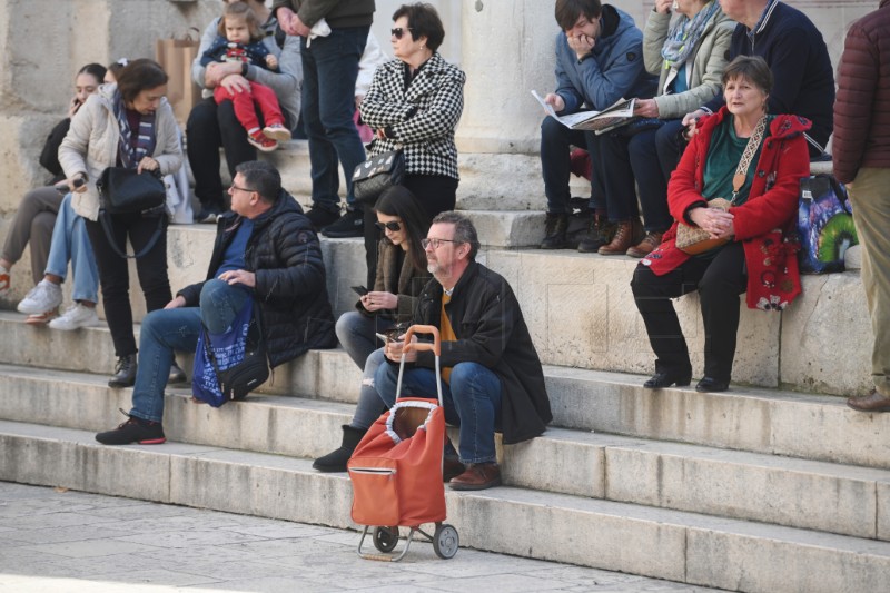 Nastavlja se program "Kino u teatru" u splitskom HNK