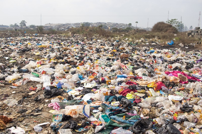 NIGERIA LAGOS STATE PLASTIC BAN