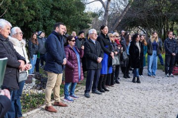 U Puli obilježen Međunarodni dan sjećanja na žrtve Holokausta