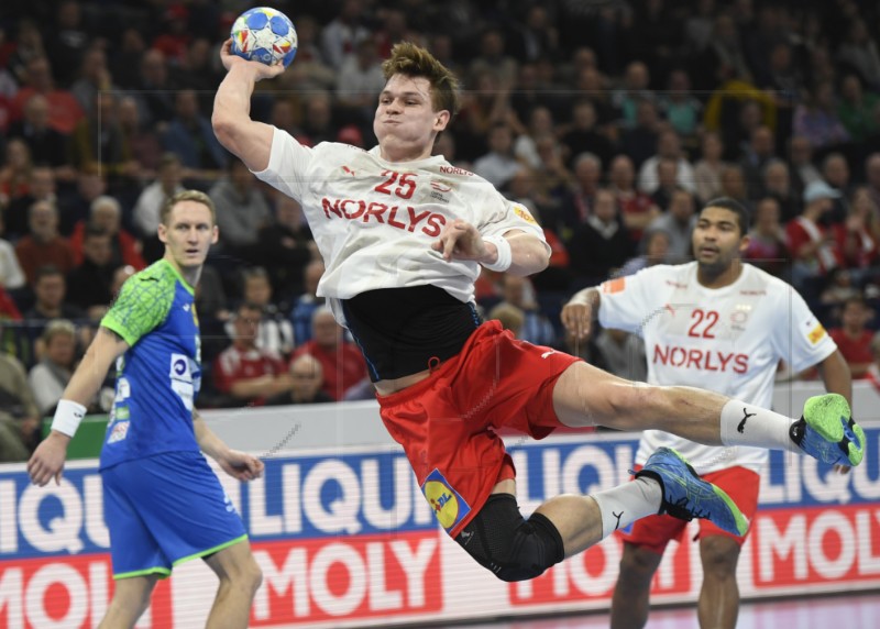 GERMANY HANDBALL