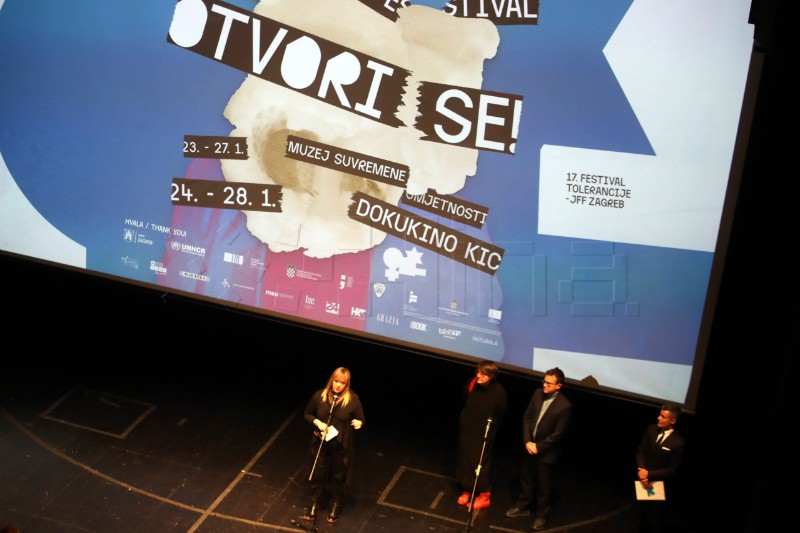  Festival tolerancije otvoren u Muzeju suvremene umjetnosti  