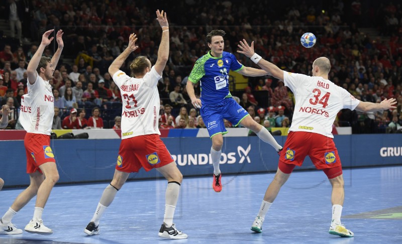 GERMANY HANDBALL