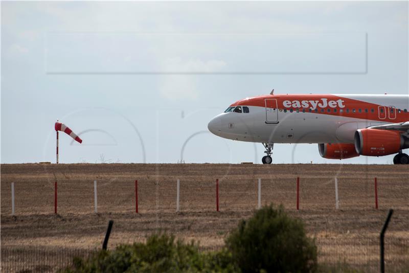 EasyJet smanjio gubitak na kraju 2023.