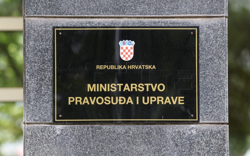 ISPRAVAK VIJESTI: Ministarstvo pravosuđa: Treći dan i dalje nizak broj odgođenih...