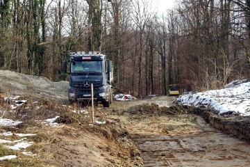 Počinju pripremni radovi za istražne bušotine u okolici Kutine