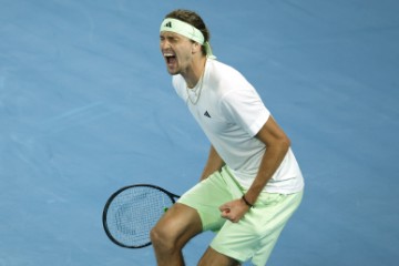 AUSTRALIA TENNIS