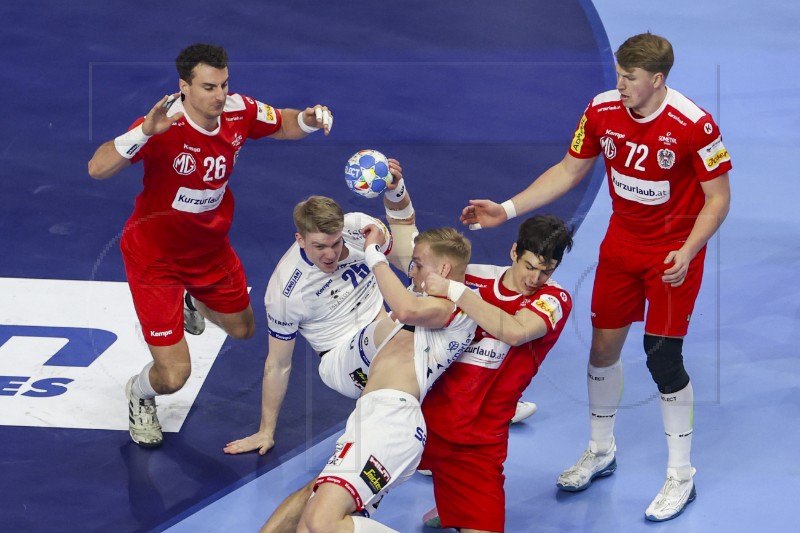 GERMANY HANDBALL