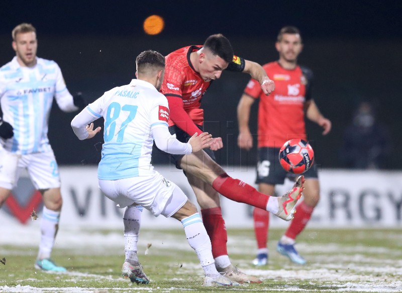 HNL: Gorica - Rijeka