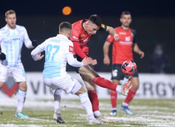 HNL: Gorica - Rijeka