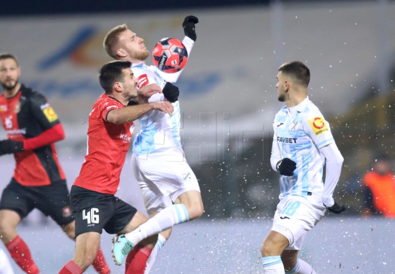 HNL: Gorica - Rijeka