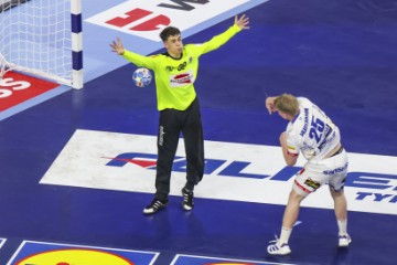 GERMANY HANDBALL