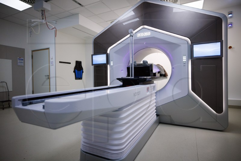 GERMANY RADIOTHERAPY ARTIFICIAL INTELLIGENCE