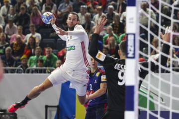 GERMANY HANDBALL