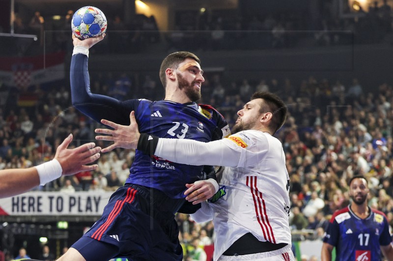 GERMANY HANDBALL