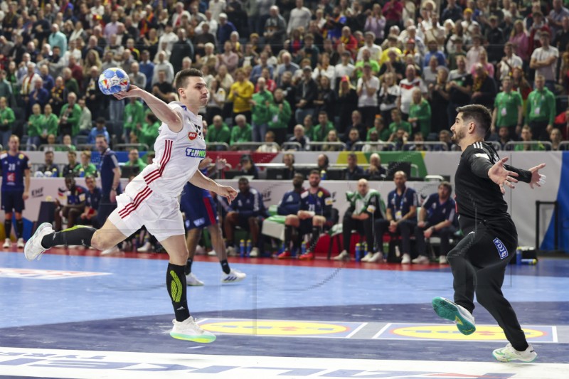 GERMANY HANDBALL