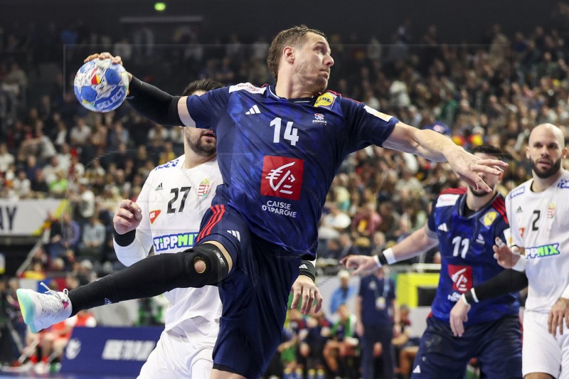 GERMANY HANDBALL