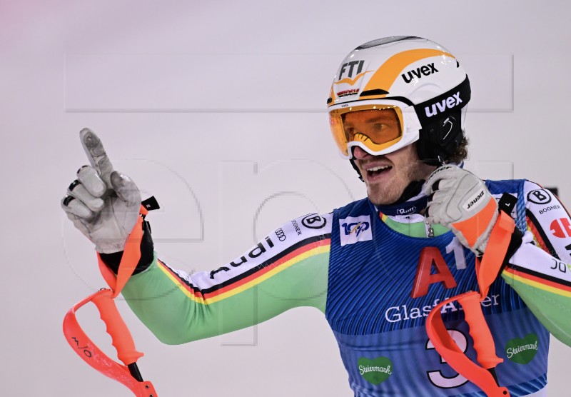 Schladming - slalom: Nova pobjeda Strassera, Kolega 23.