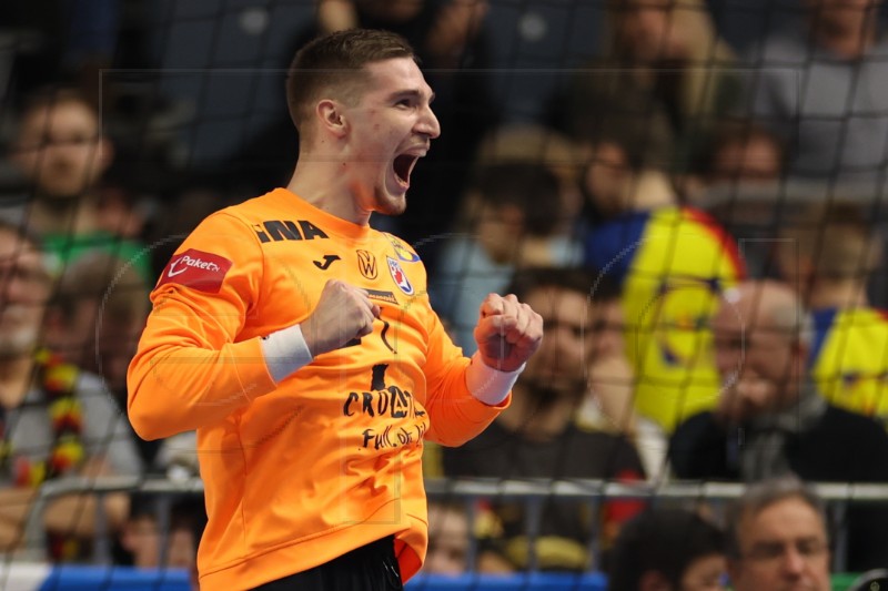 NETHERLANDS GERMANY HANDBALL