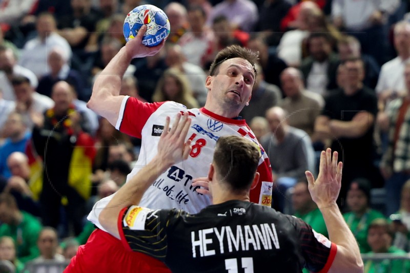 NETHERLANDS GERMANY HANDBALL